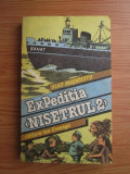 Vlad Musatescu - Expeditia Nisetrul 2