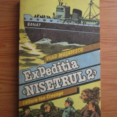 Vlad Musatescu - Expeditia Nisetrul 2