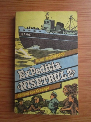 Vlad Musatescu - Expeditia Nisetrul 2 foto