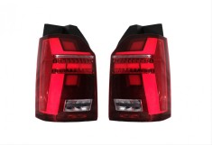 Stopuri LED Upgrade - Volkswagen Transporter &amp;amp;amp; Caravelle (2016-2019) Look T6.1 foto