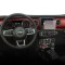 Folie Protectie Navigatie Jeep Gladiator 2020-2023, Duragon, protectie Display Navigatie, silicon Mat, Anti-zgarieturi, Anti-amprenta, kit instalare