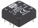 Convertor DC/DC 10W 36-75V la 12V/-12V