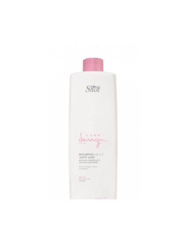 Sampon Profesional Restructurant 1L, Shot