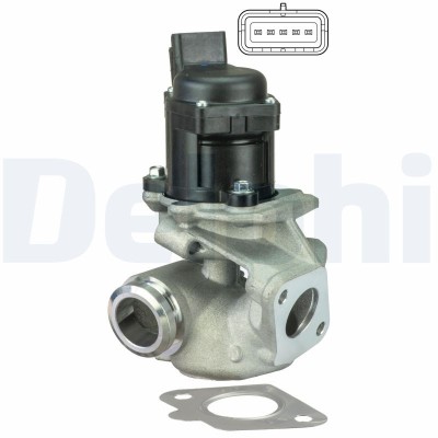 DELPHI EG10415-12B1 Supapa EGR foto