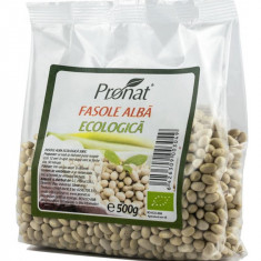 Fasole Alba Bio Pronat 500gr