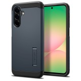 Husa Samsung Galaxy A56 5G Spigen Tough Armor, albastru