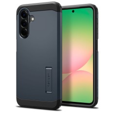 Husa Samsung Galaxy A56 5G Spigen Tough Armor, albastru foto