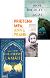 Pachet Inimi prinse in razboi - Bookzone
