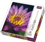 Puzzle Trefl 1000 piese Floare &icirc;n detaliu, multicolor, unisex