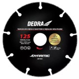 Disc pentru taierea lemnului, materialelor sintetice, cu carbura de tungsten
