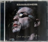 Rammstein &lrm;&ndash; Sehnsucht [ cd ] Motor Music 1997 Europa _ rock, industrial