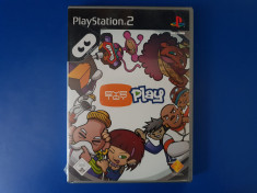 EyeToy Play - joc PS2 (Playstation 2) foto