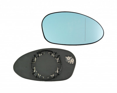 Geam oglinda Bmw Seria 1 (E81/E82/E87/E88) 09.2004-2010, Seria 3 E46 coupe M3 1999-2006, Seria 3 E90/E91 2004-2008 Sedan /Touring partea dreapta View foto