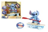 JADA DISNEY STITCH PLACA DE SURF CU TELECOMANDA SI FIGURINA STITCH SuperHeroes ToysZone
