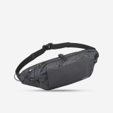 Borsetă TRAVEL 7L Negru, Forclaz