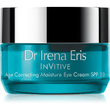 Dr Irena Eris InVitive crema pentru ochi cu efect de reintinerire cu efect de hidratare SPF 20 15 ml