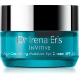 Dr Irena Eris InVitive crema pentru ochi cu efect de reintinerire cu efect de hidratare SPF 20 15 ml