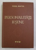 PERSONALITATI IESENE , OMAGIU , VOLUMUL III de IONEL MAFTEI , 1978