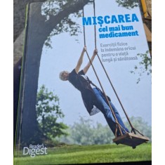 Reader&#039;s Digest - Micarea - Cel mai bun Medicament
