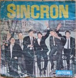 Disc vinil Sincron - Sincron (7", Mono)-Electrecord-EDC 828