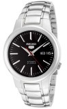 Seiko SNKA07K1 ceas automatic barbati nou 100% original. Garantie., Analog, Casual, Inox