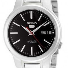 Seiko SNKA07K1 ceas automatic barbati nou 100% original. Garantie.