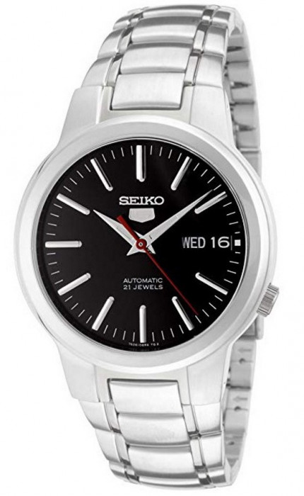Seiko SNKA07K1 ceas automatic barbati nou 100% original. Garantie.