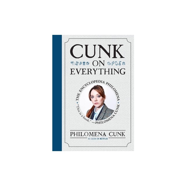 Cunk on Everything: The Encyclopedia Philomena