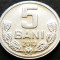Moneda 5 BANI - Republica MOLDOVA, anul 2013 * cod 1245 B = excelenta