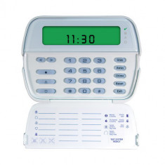 Tastatura LCD cu iconuri + modul receptor radio - DSC SafetyGuard Surveillance