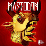 Mastodon The Hunter (cd), Rock