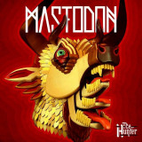 Mastodon The Hunter (cd)