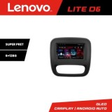 Navigatie Renault Trafic 2014-2017 Lenovo Kit-rt09 8 core 6+128 GB Android Waze USB Navigatie Internet Youtube Radio v1 CarStore Technology