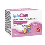 Miniclisme glicerina 3,4gr copii 6buc laxaclean, VITALIA PHARMA