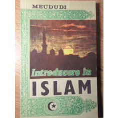 INTRODUCERE IN ISLAM-MEUDUDI