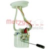 Sistem alimentare cu combustibil FORD MONDEO III Combi (BWY) (2000 - 2007) METZGER 2250053