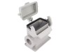 Carcasă HARTING HDC 10B Han&reg; B IP65 M25 &ndash; Cod 19300100296