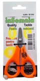 Foarfeca INSOMNIA Braid Scissors Orange