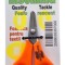 Foarfeca INSOMNIA Braid Scissors Orange