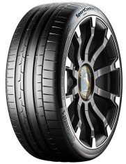 Anvelope Continental SPORT CONTACT 6 T0 265/35R22 102Y Vara foto