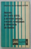 MOMENTE DIN ISTORIA PATRIEI , A PARTIDULUI COMUNIST , A MISCARII REVOLUTIONARE SI DEMOCRATICE DIN ROMANIA , de ARON PETRIC ...IOAN VLANGA , 1976