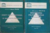DREPT CONSTITUTIONAL SI INSTITUTII POLITICE VOL.1-2-GENOVEVA VRABIE-248372