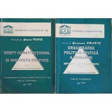 DREPT CONSTITUTIONAL SI INSTITUTII POLITICE VOL.1-2-GENOVEVA VRABIE-248372