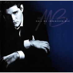 CD 2xCD Michael Bubl&eacute; &ndash; Call Me Irresponsible (VG++)