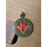 Insigne (5) Vrancea 1974