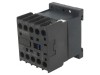 Contactor 4P NCx2 NOx2 220V 10A 45mm TeSys D