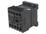 Contactor 4P NCx2 NOx2 220V 10A 45mm TeSys D