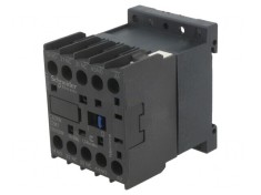 Contactor 4P NCx2 NOx2 220V 10A 45mm TeSys D
