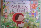 Well loved fairytales, little Red - Riding hood (Basme &icirc;ndrăgite, Scufița Roșie - carte in limba engleza )