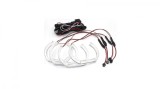 Kit Angel Eyes DTM Cotton Crystal pentru BMW E90 Cu semnalizare